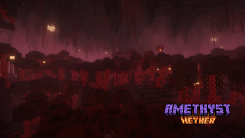 Amethyst Nether