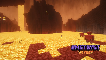 Amethyst Nether