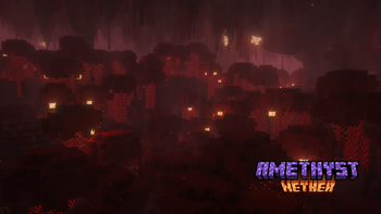 Amethyst Nether