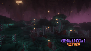 Amethyst Nether