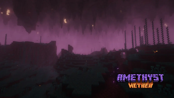 Amethyst Nether