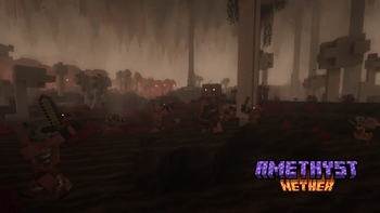 Amethyst Nether