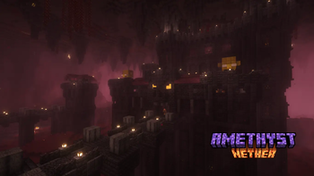 Amethyst Nether