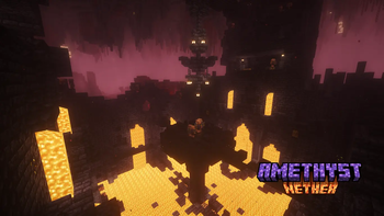Amethyst Nether