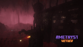 Amethyst Nether