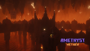 Amethyst Nether