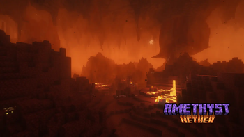 Amethyst Nether