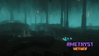 Amethyst Nether
