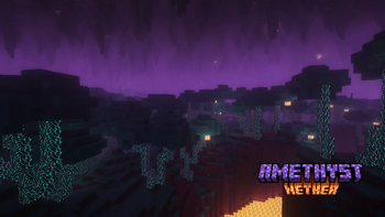 Amethyst Nether