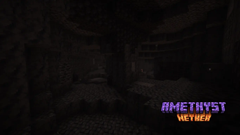 Amethyst Nether