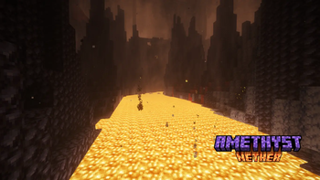 Amethyst Nether