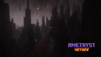 Amethyst Nether