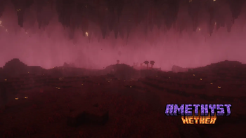 Amethyst Nether