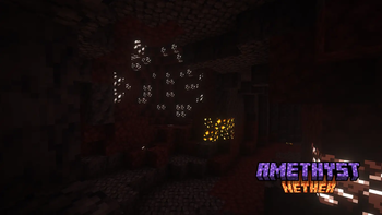 Amethyst Nether