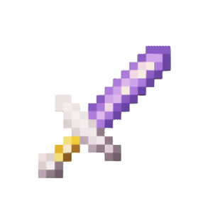 Amethyst Netherite Tools