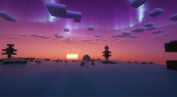 Amethyst Shaders