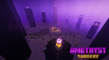 Amethyst Shaders