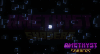 Amethyst Shaders