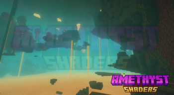 Amethyst Shaders