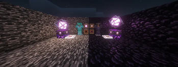 Amethyst Anchors