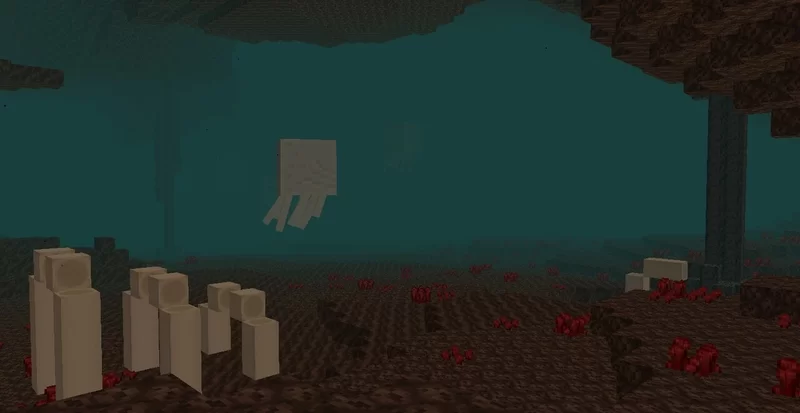 Amethyst's Nether [LEGACY]