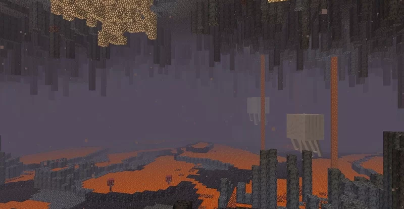 Amethyst's Nether [LEGACY]