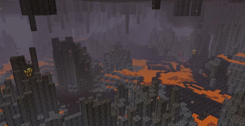 Amethyst's Nether [LEGACY]