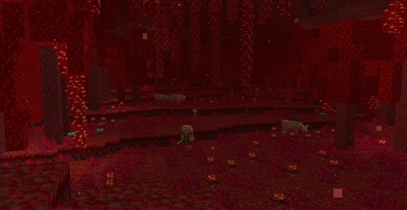 Amethyst's Nether [LEGACY]