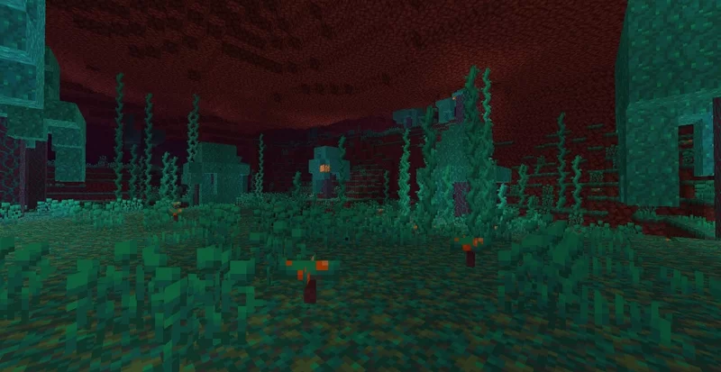 Amethyst's Nether [LEGACY]