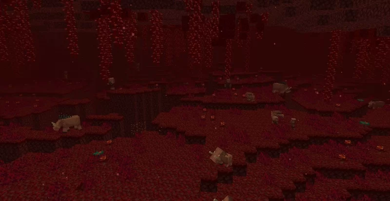 Amethyst's Nether [LEGACY]