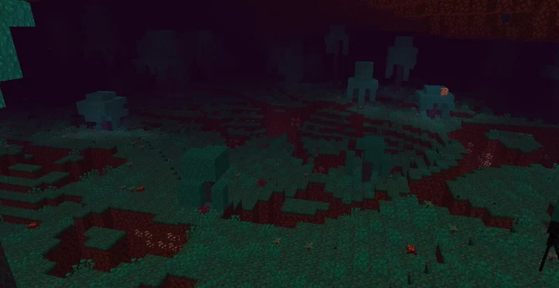 Amethyst's Nether [LEGACY]