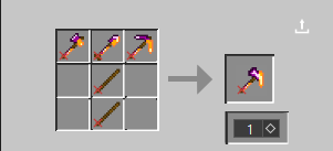 Ametrine In End