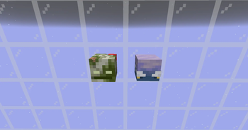All Mob Heads
