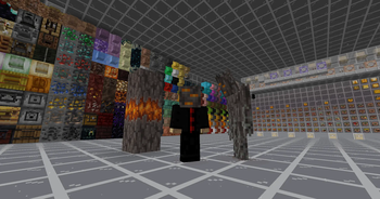 All Mob Heads