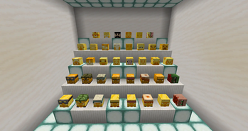 All Mob Heads