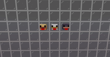 All Mob Heads