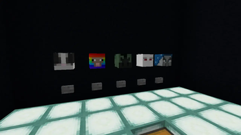 All Mob Heads