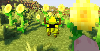 AMIF! - Another Minecraft Inspired Fakedex