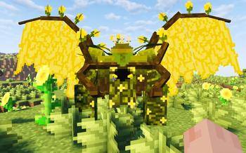 AMIF! - Another Minecraft Inspired Fakedex