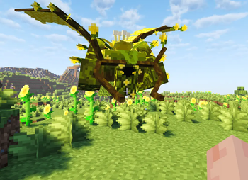 AMIF! - Another Minecraft Inspired Fakedex