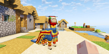 AMIF! - Another Minecraft Inspired Fakedex