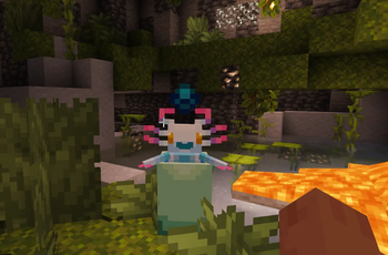 AMIF! - Another Minecraft Inspired Fakedex