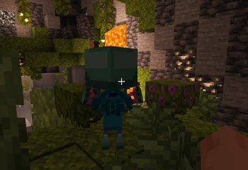AMIF! - Another Minecraft Inspired Fakedex