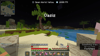 AMORS - Additional Mod Origin Realms Support