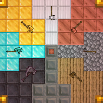 Amped-Up Armory
