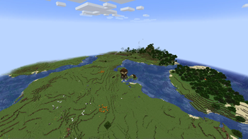Amplified Dimension