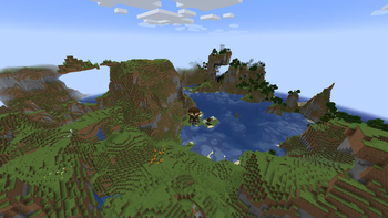 Amplified Dimension