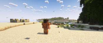 Amplified Minecraft