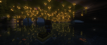 Amplified Minecraft