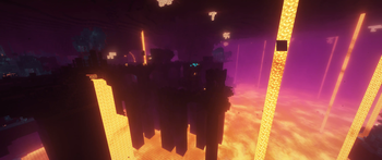 Amplified Minecraft